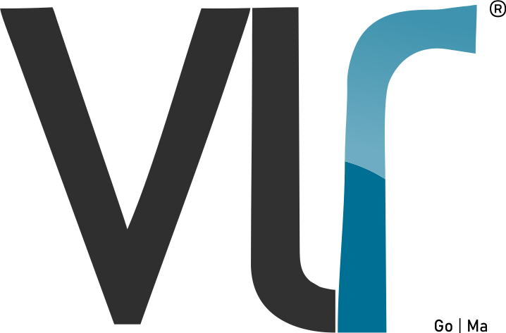 Logotipo Vlr Contadores